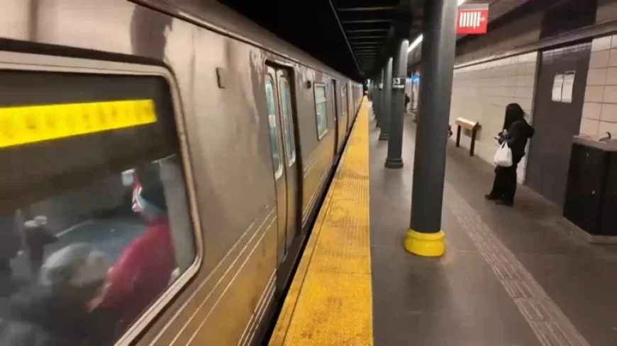 Brooklyn: Woman Arrested for Pushing Victims onto Subway Tracks