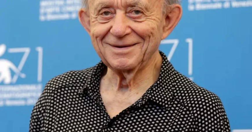 American Documentary Legend Frederick Wiseman Dies at 96