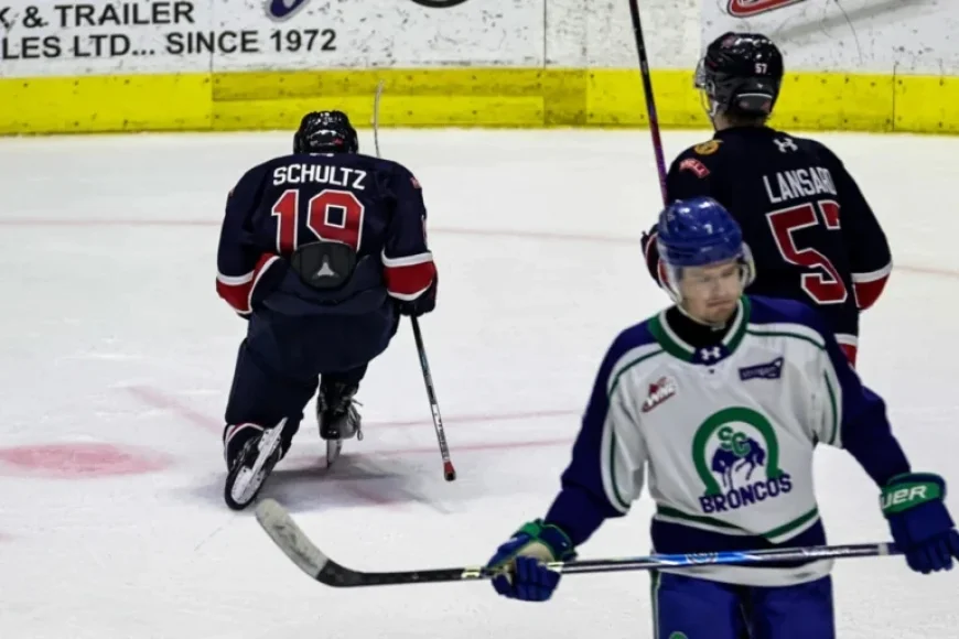 Regina Pats Triumph Over Swift Current Broncos 7-6 in Overtime Thriller