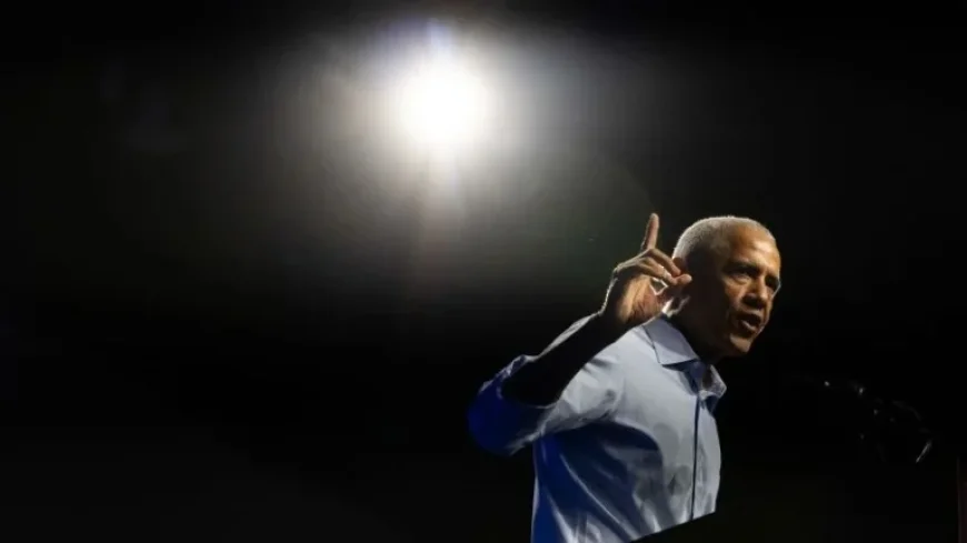 Obama Addresses Alien Remarks, Confirms Podcast Comments on Existence