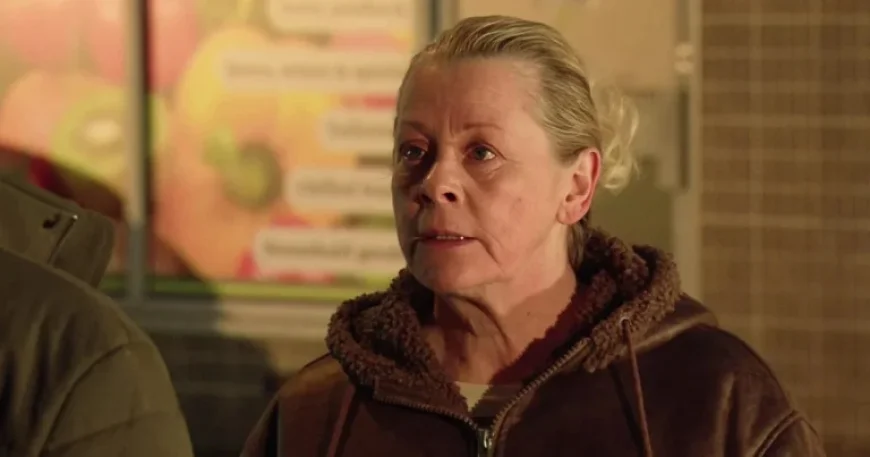 “Coronation Street: Bernie Winter-Alahan Arrested After Brutal Attack”