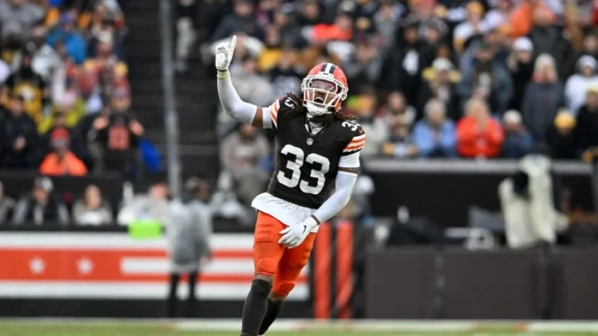 Browns’ Ronnie Hickman Sustains Minor Injuries in Assault