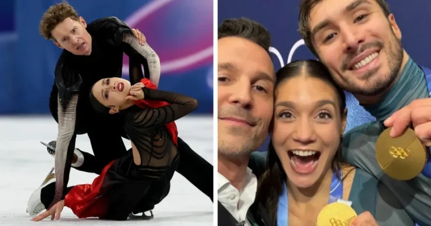 US Figure Skating Addresses Cheating Scandal Impacting Team USA’s Gold Medal Hopes