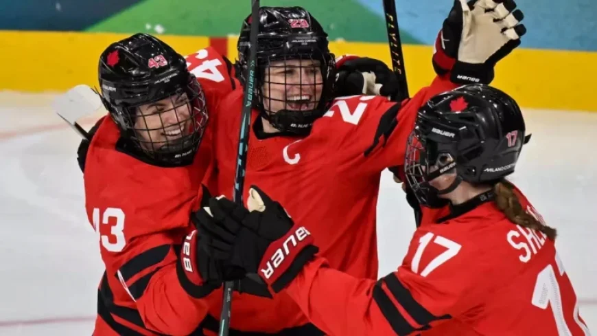 Marie-Philip Misses Games Due to Painful Injury, Says Teammate Catherine Dubois