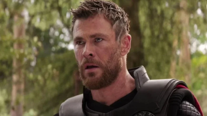 Chris Hemsworth Resolves Scarlet Witch vs. Thor MCU Powers Debate