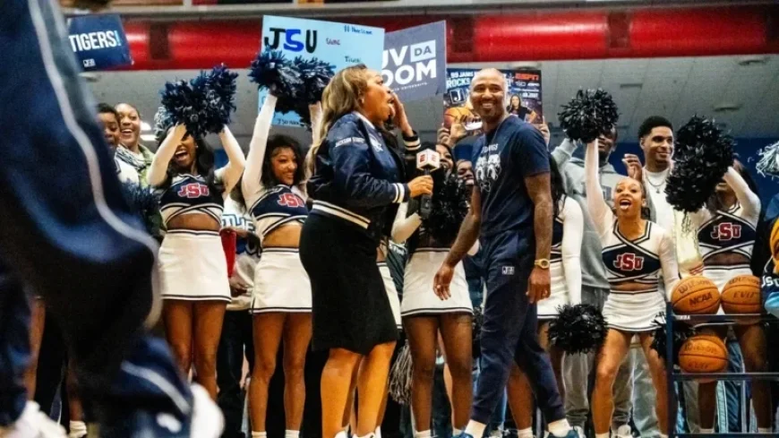 ESPN SportsCenter Highlights ‘Black Excellence’ at Jackson State