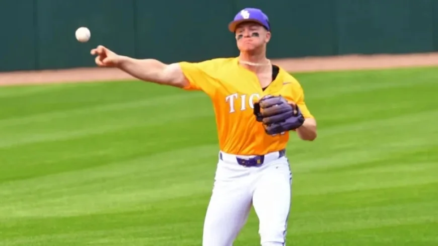 LSU Tigers vs. Kent State: Watch Their Fourth Game in Four Days