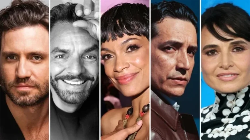 Danny Ramirez’s ‘Baton’ Movie Expands Cast with Five New Additions