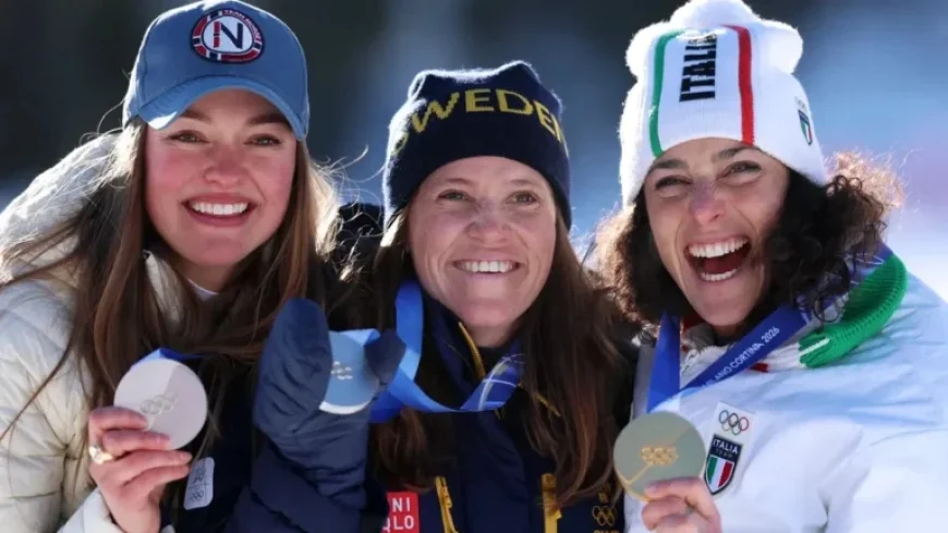 Norway Reveals Formula Behind Olympic Success, Urges Hands-Off Approach with Youth