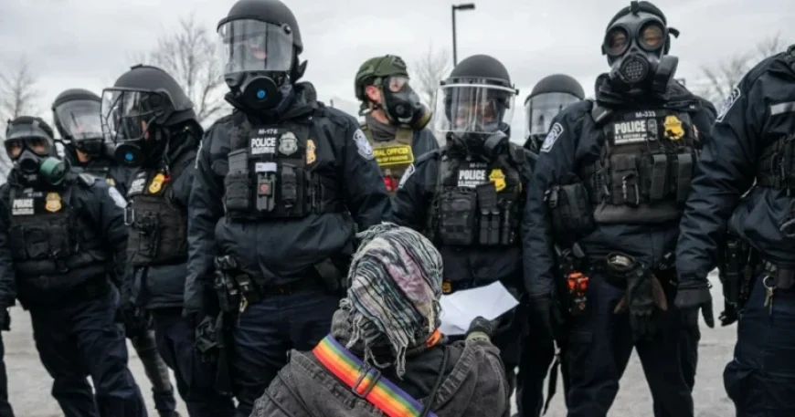 Local Police-ICE Collaboration Agreements Surge Nationwide