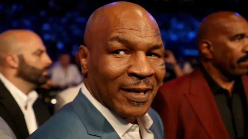 Mike Tyson vs. Floyd Mayweather Jr. Exhibition Fight Date and Location Announced