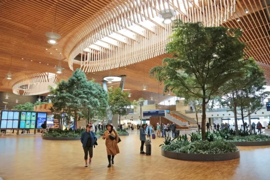 Orox Leather, Missionary Chocolates Close; Mikiko Mochi, Ecovibe Open at Portland Airport