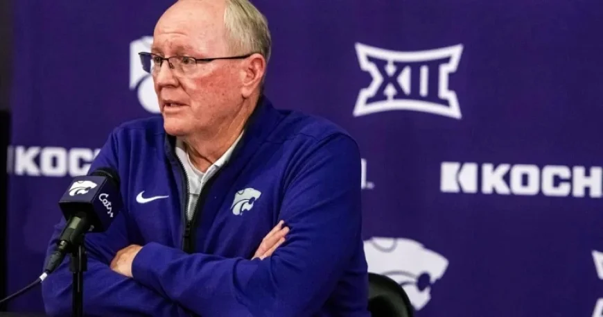 K-State Offers Tang Coaching Opportunity Before Resignation | K-State Sports