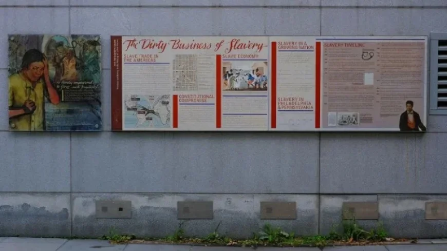 Judge Cites ‘1984,’ Orders Trump to Return Slavery Exhibits to Museum