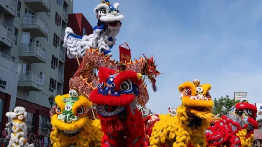 Celebrate Lunar New Year 2026 with Parades and Festivities in SoCal
