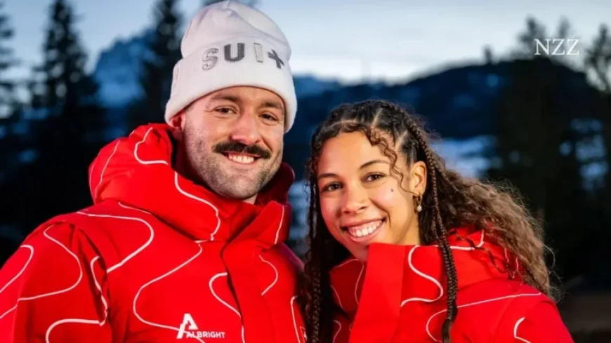 Olympia 2026: Bob Pilots Melanie Hasler and Michael Vogt Announce Romance