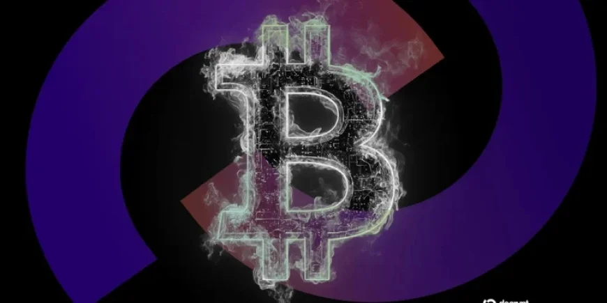 Bitcoin Nears Record Losing Streak Since 2018 Bear Market