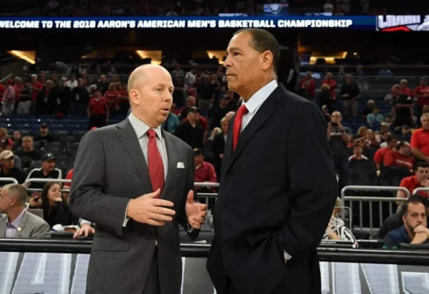 UCLA Coach Sends $1 on Venmo to Kelvin Sampson After Criticism