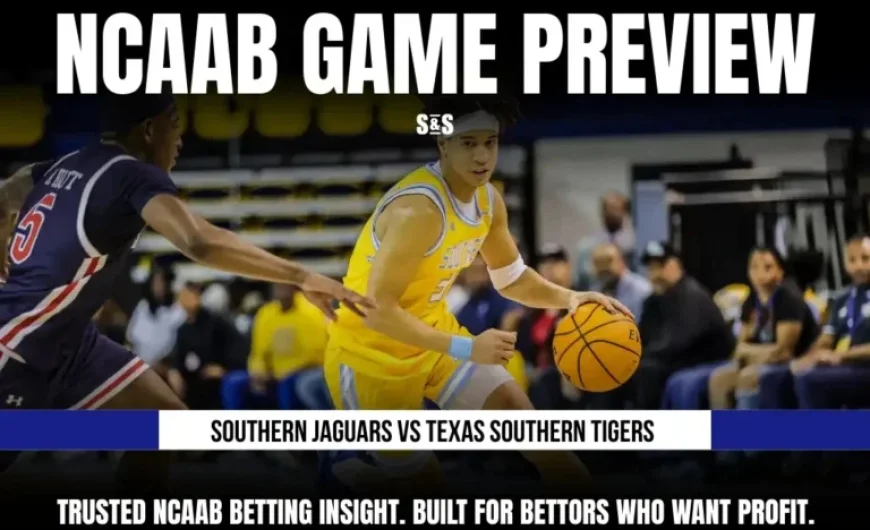 Southern Jaguars vs Texas Southern Tigers: Odds & Expert Predictions