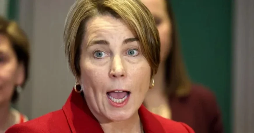 Gov. Healey Urges Ayotte to Oppose New ICE Center in New Hampshire