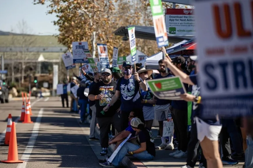 Kaiser Strike Disrupts Patient Care as It Enters Fourth Week