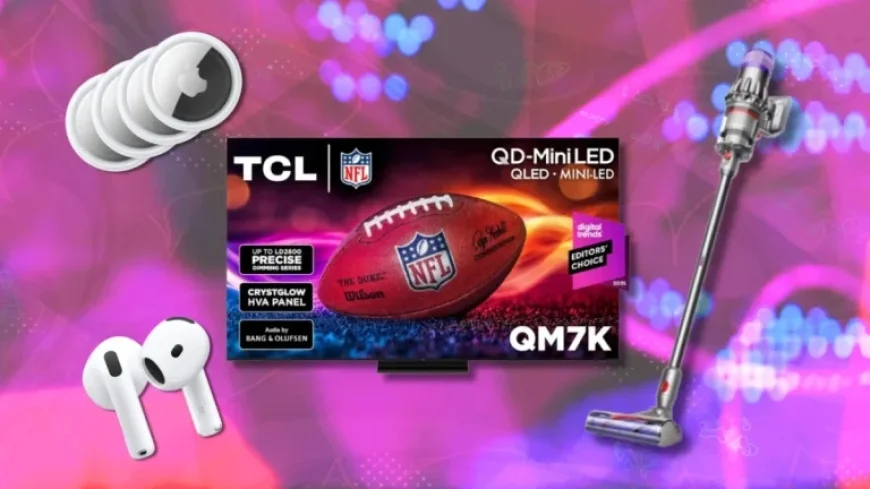 Top Presidents’ Day 2026 Walmart Deals: TVs, Apple Products, Laptops & More