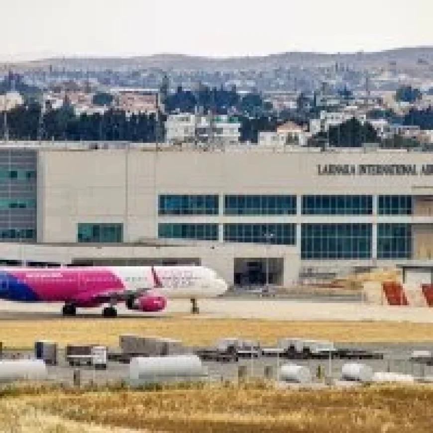Wizz Air Boosts Larnaka Airport with New Routes and More Capacity