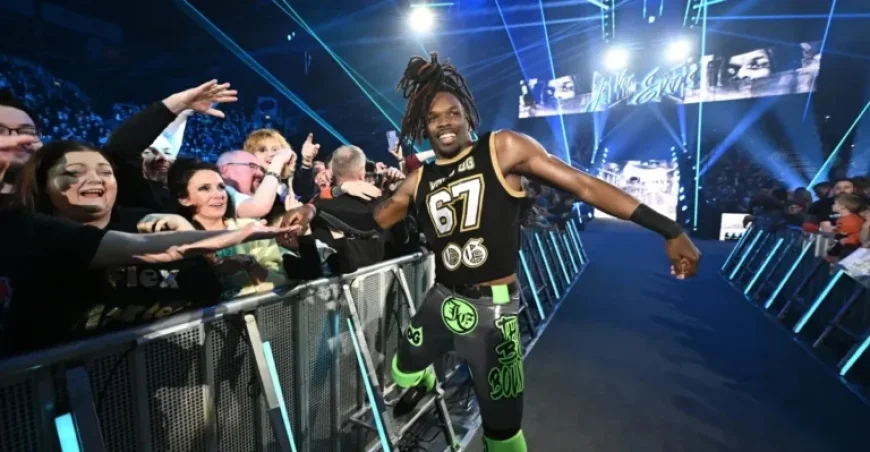 Kevin Nash Criticizes Je’Von Evans for Lacking Urban Appeal