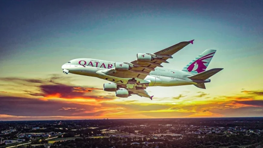 Qatar Airways Reduces London Flights for Spring 2026