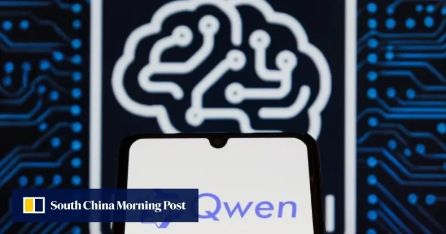 Alibaba Launches Qwen-3.5, Intensifying Global AI Model Competition