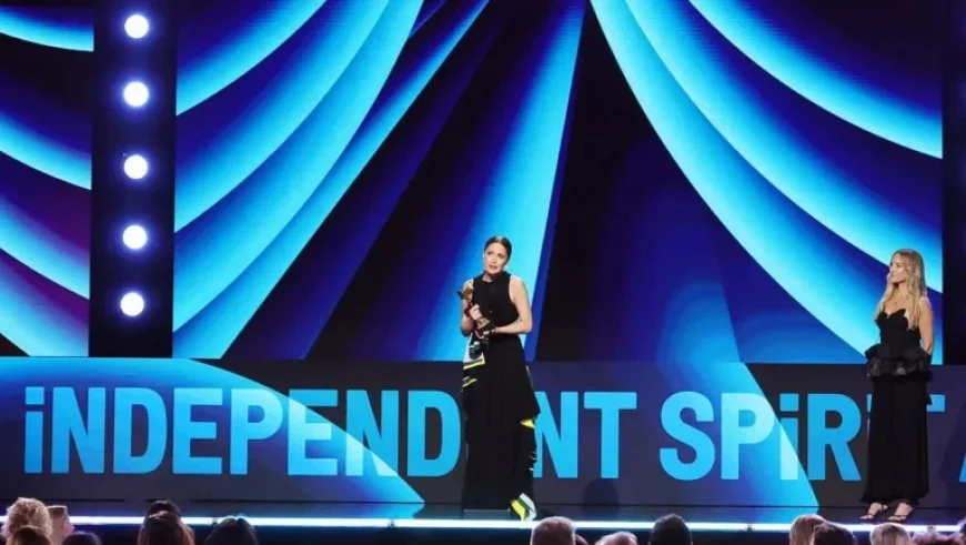 Rose Byrne Clinches Spirit Award, Highlights Indie Film’s Unique Character Fit