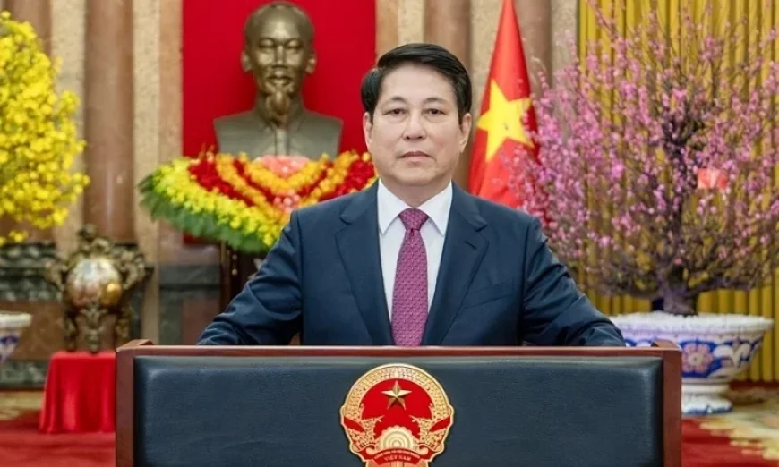 President Luong Cuong Extends New Year Greetings for Binh Ngo 2026