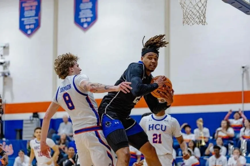 HCU Secures Last-Second Victory Over Privateers