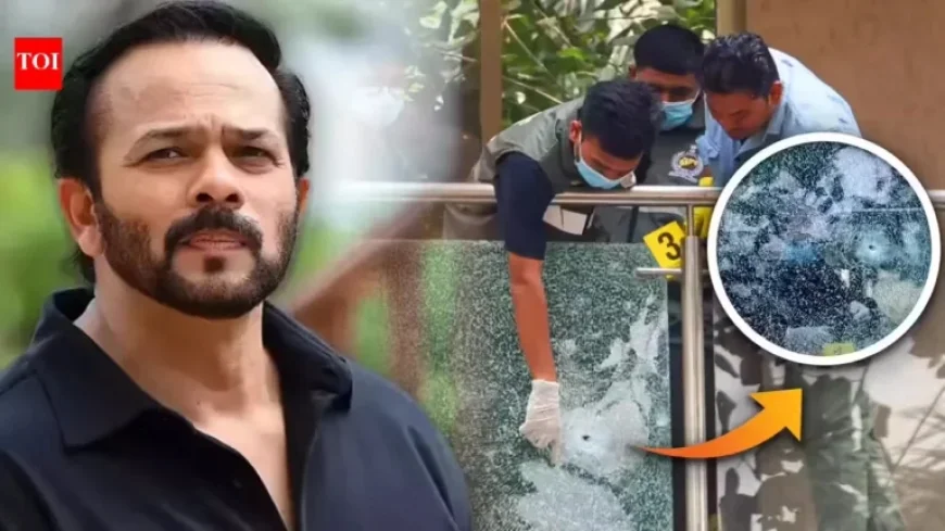 Mumbai Crime Branch Captures Main Suspect in Rohit Shetty Shooting; 11 Arrested