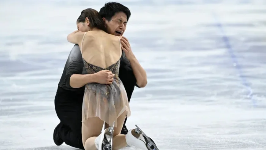 Riku Miura and Ryuichi Kihara’s Emotional Comeback Secures Olympic Gold Victory