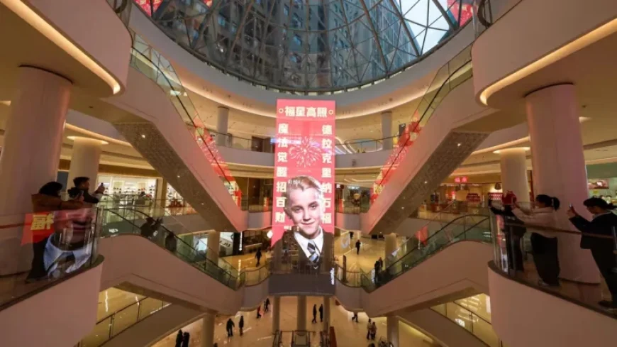 Lunar New Year in China: Why Draco Malfoy Embodies the Year of the Horse