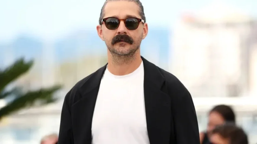Shia LaBeouf’s Mardi Gras Bar Crawl Sparks Citywide Concern