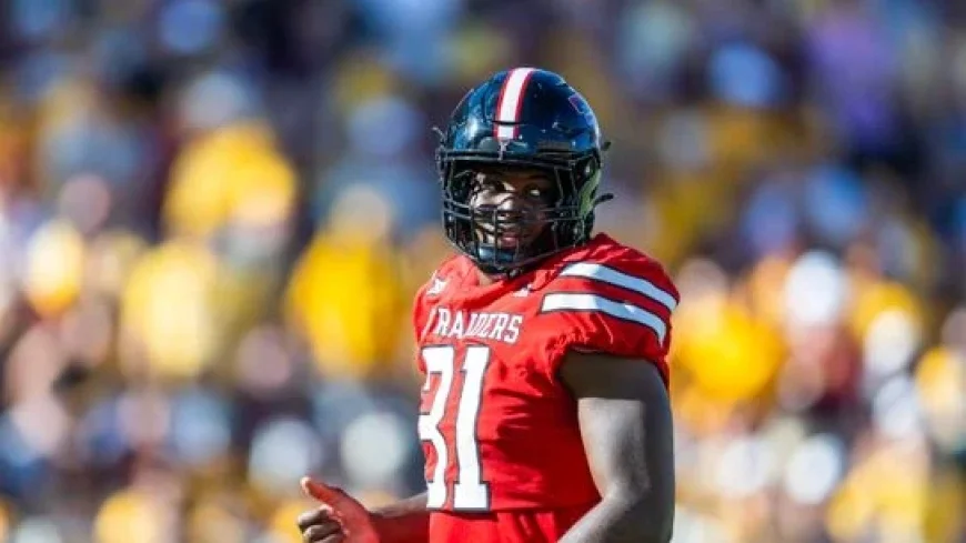 NFL 2026 Mock Draft: Offseason Kicks Off Officially