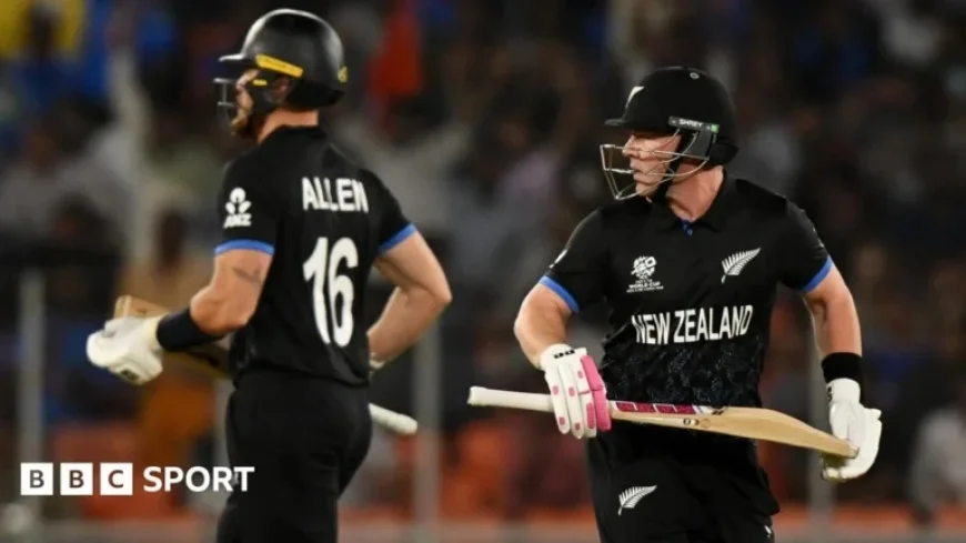 New Zealand Faces Canada LIVE: ICC T20 World Cup 2026 Cricket Score & Commentary
