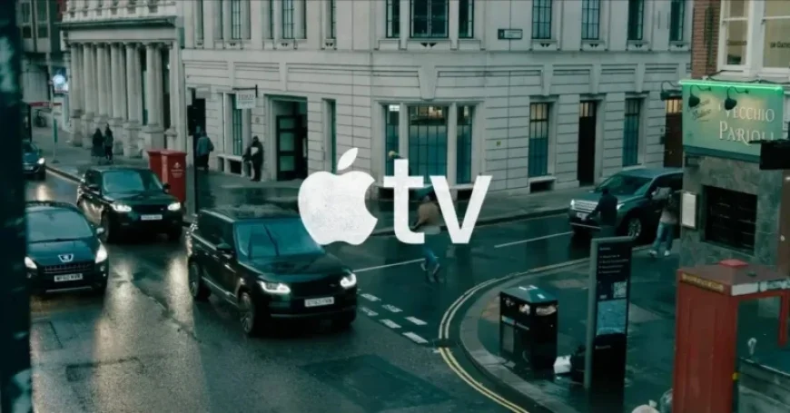 Apple TV Prepares to Premiere Two Exciting Thriller Series