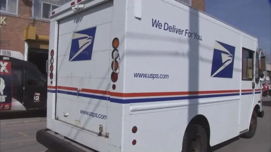 Reward Offered After USPS Mail Carrier Killed in Decatur