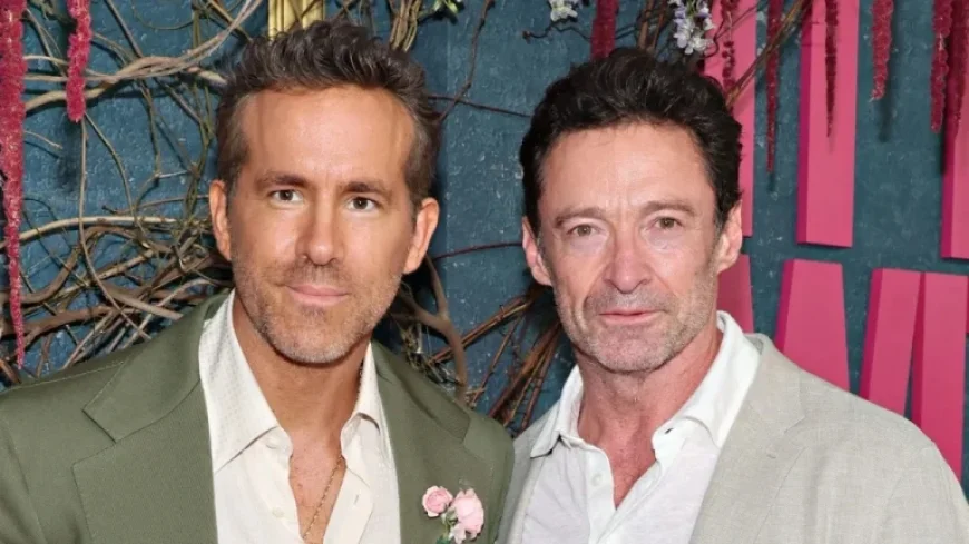 Ryan Reynolds and Hugh Jackman Stunned by Wrexham’s Dream FA Cup Draw with Chelsea