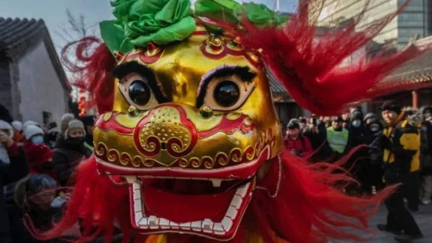 7 Essential Facts About the Chinese New Year Celebration