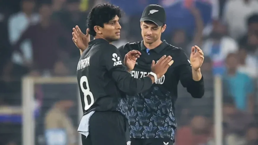 Samra’s Century Powers Canada Against New Zealand in T20 World Cup 2026