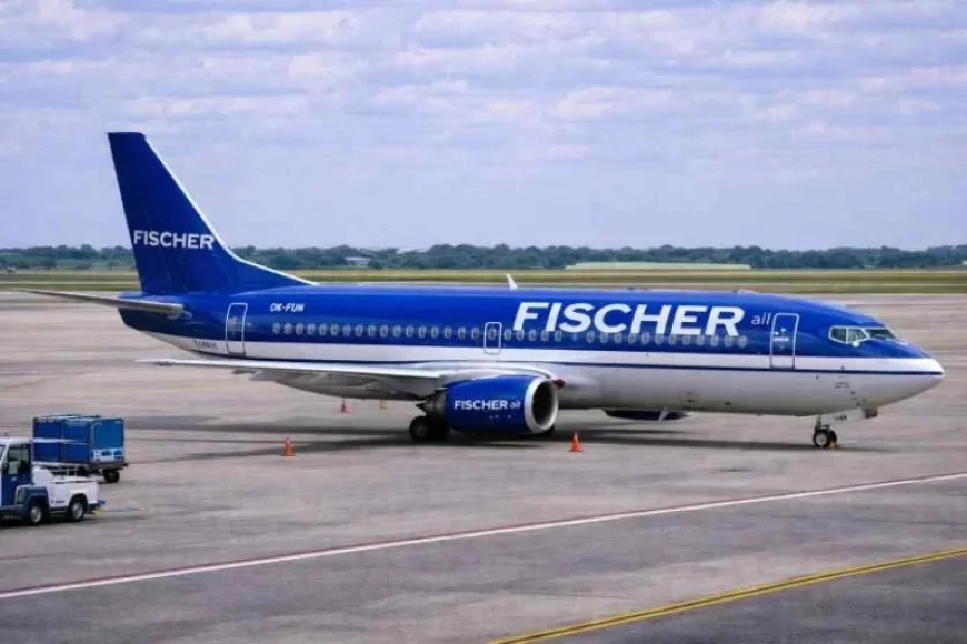 FISCHER Air Delays Kassel-Gran Canaria Flight, Disrupting Tourist Plans
