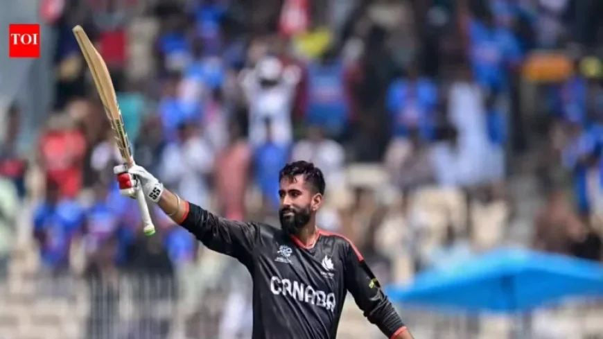 Yuvraj Samra: Youngest Centurion in T20 World Cup History