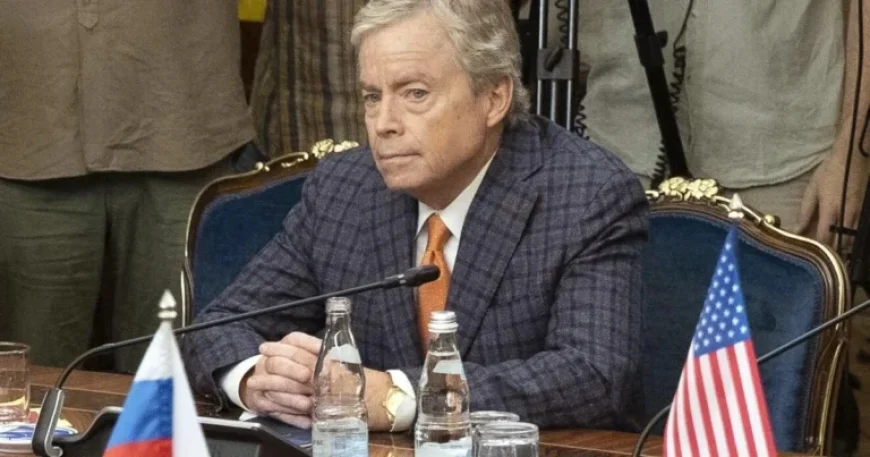 Texas Politician Don Huffines Organizes Christian Retreat at Zorro Ranch