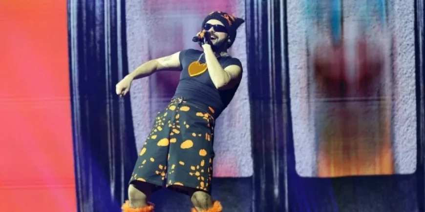 Ferto Akylas to Represent Greece at Eurovision 2026