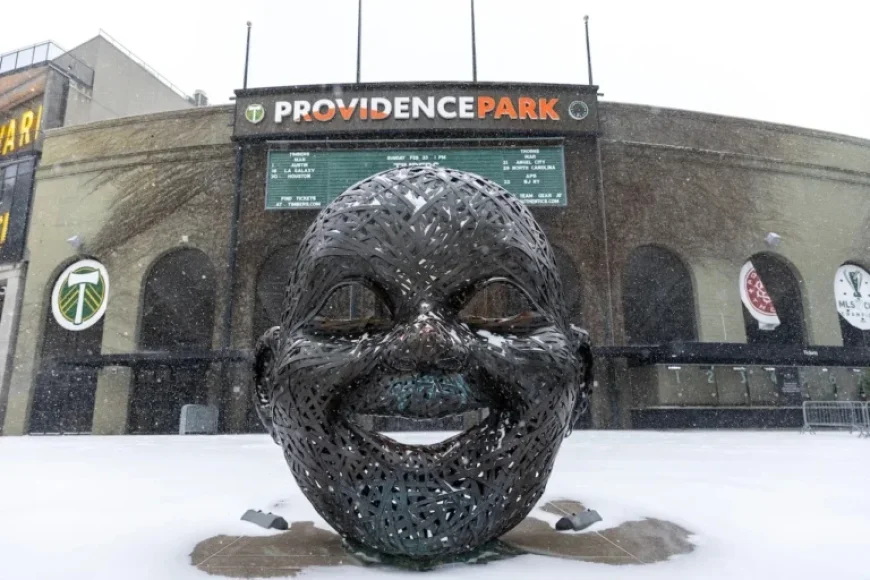 2026 Valley Snow Forecast: Potential Accumulation Areas in Portland