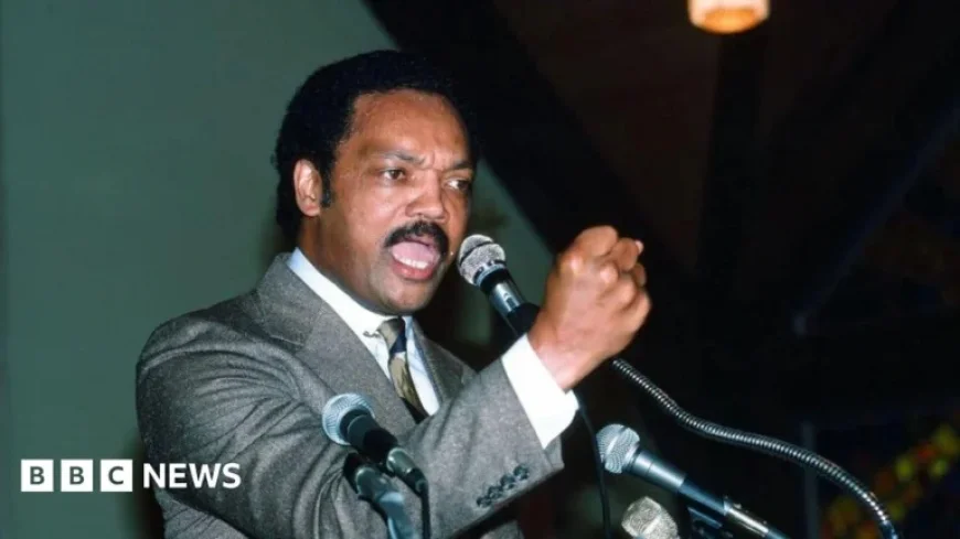 Civil Rights Icon Jesse Jackson Dies at 84